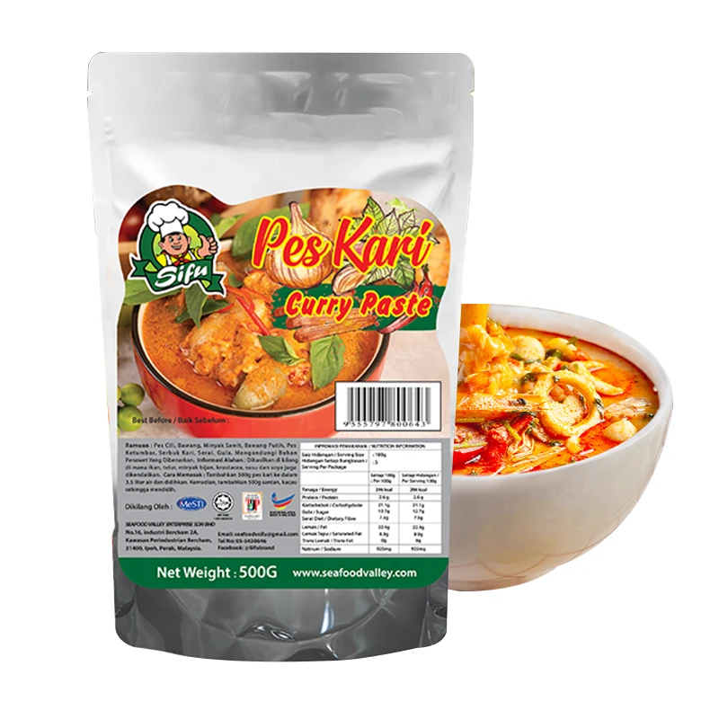 Best Selling Price Curry Paste Perfectly for Cooking Up A Delicious and Aromatic Curry Dish In No-time