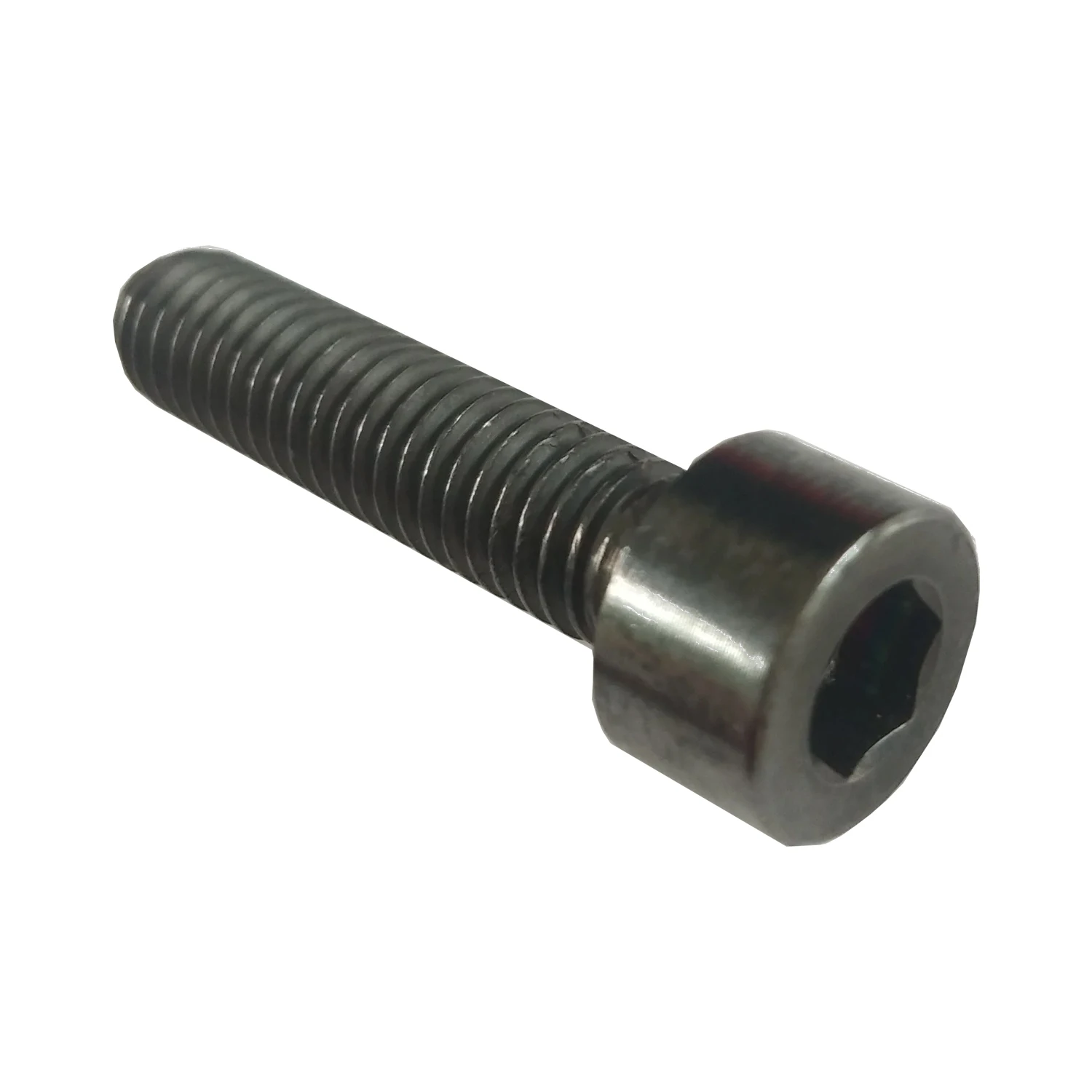 Hot Selling Factory Directly All Size M2 M3 M5 M6 M8 Iso 4762/ Din912 Titanium Gr1 Gr2 Hexagon Socket Head Cup Screws Hex Bolts