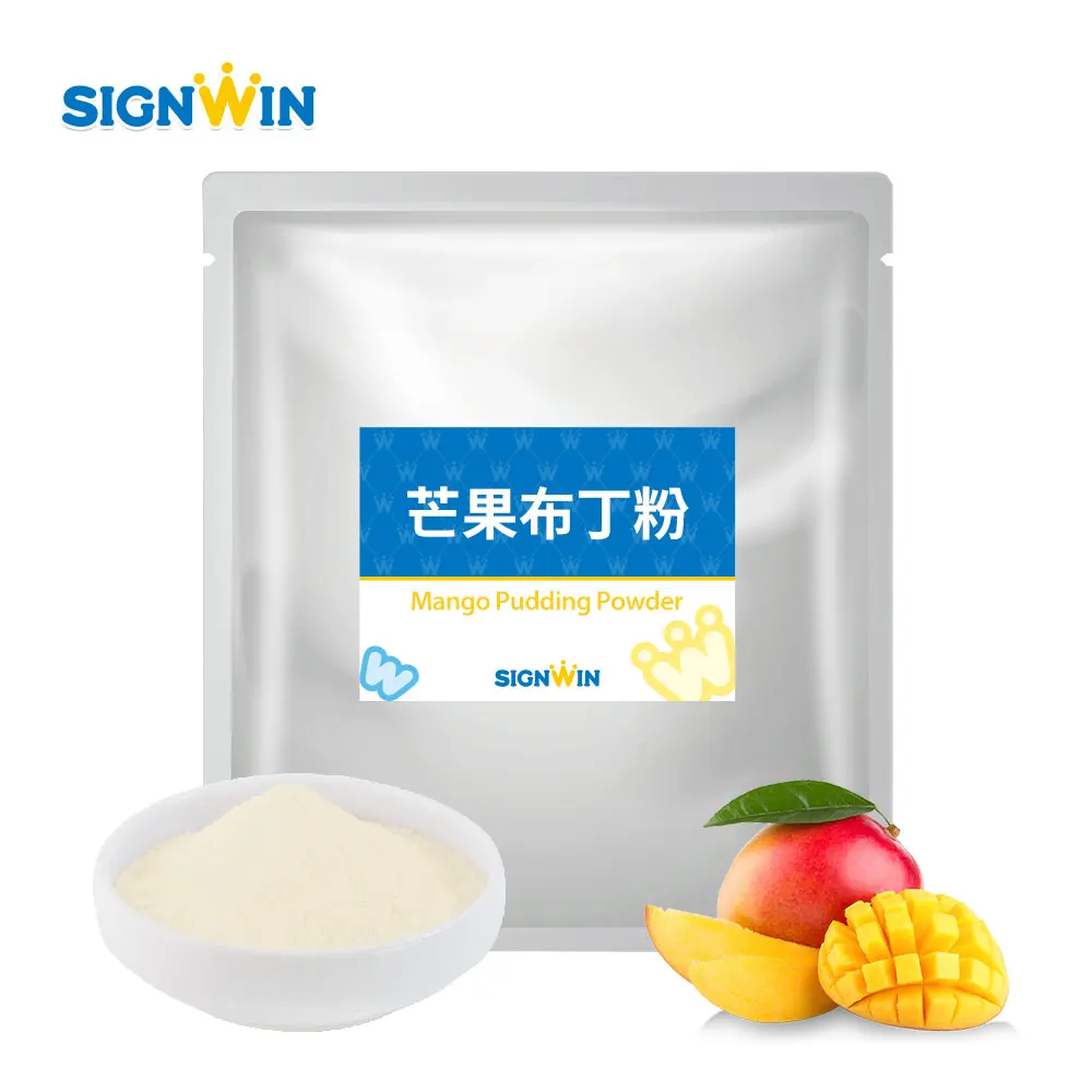 Пудинг порошок SIGNWIN-Mango