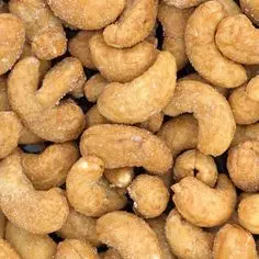 High-Quality Salted Roasted Cashews - Fast Delivery - Vietnam
