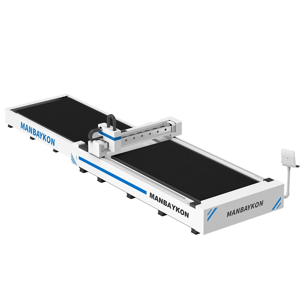 MKLASER Open exchange platform laser cutting machine metal stainless steel carbon steel fiber optic cutting machine
