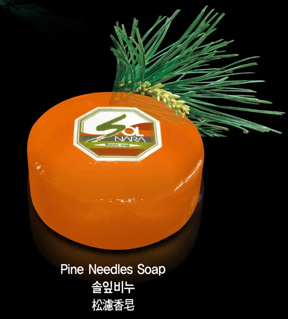 Hot Selling Korean Natural Soap