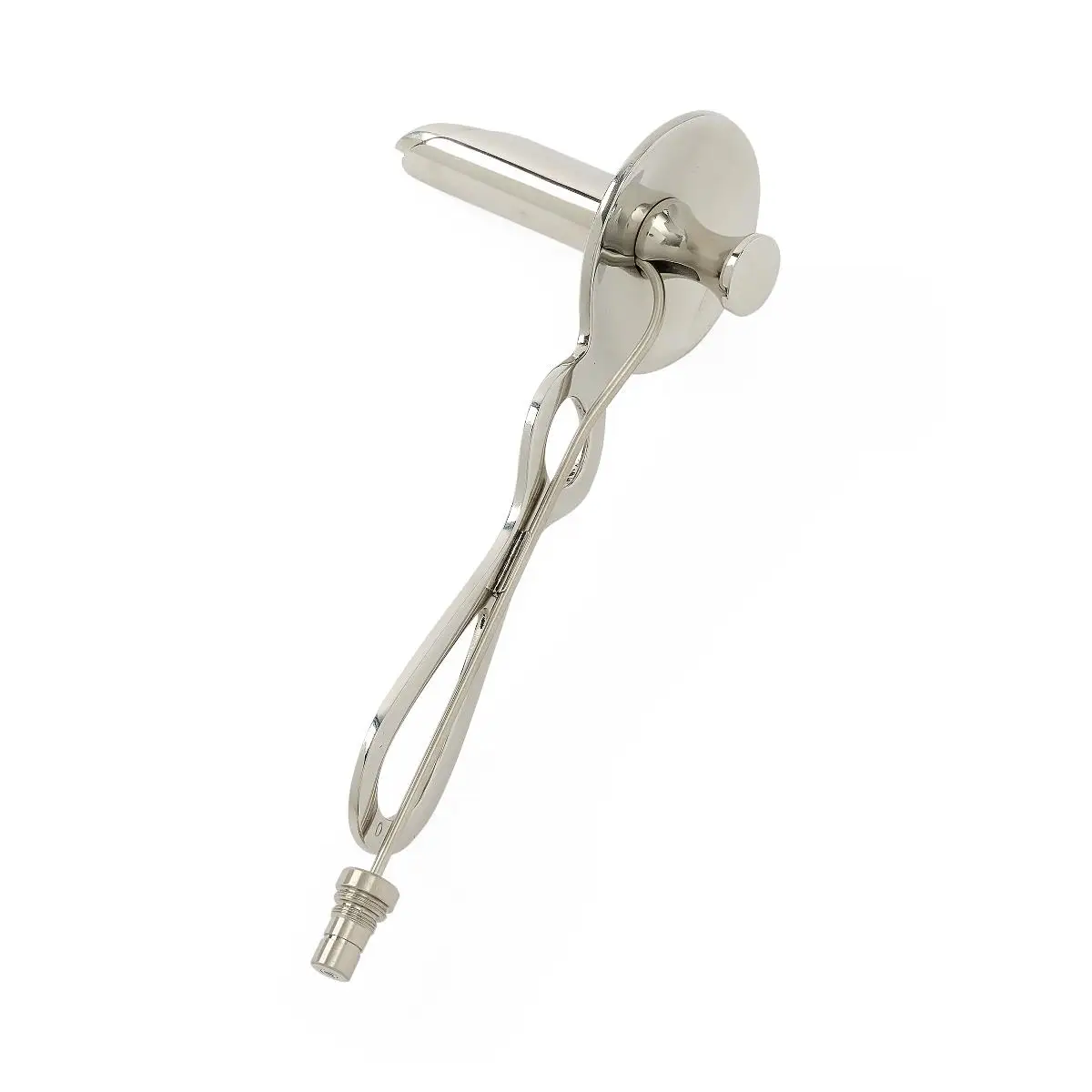 Высококачественные аноскопы Hirschman с волоконно-оптическим светом из немецкой нержавеющей стали для требовательного использования хирургической техники