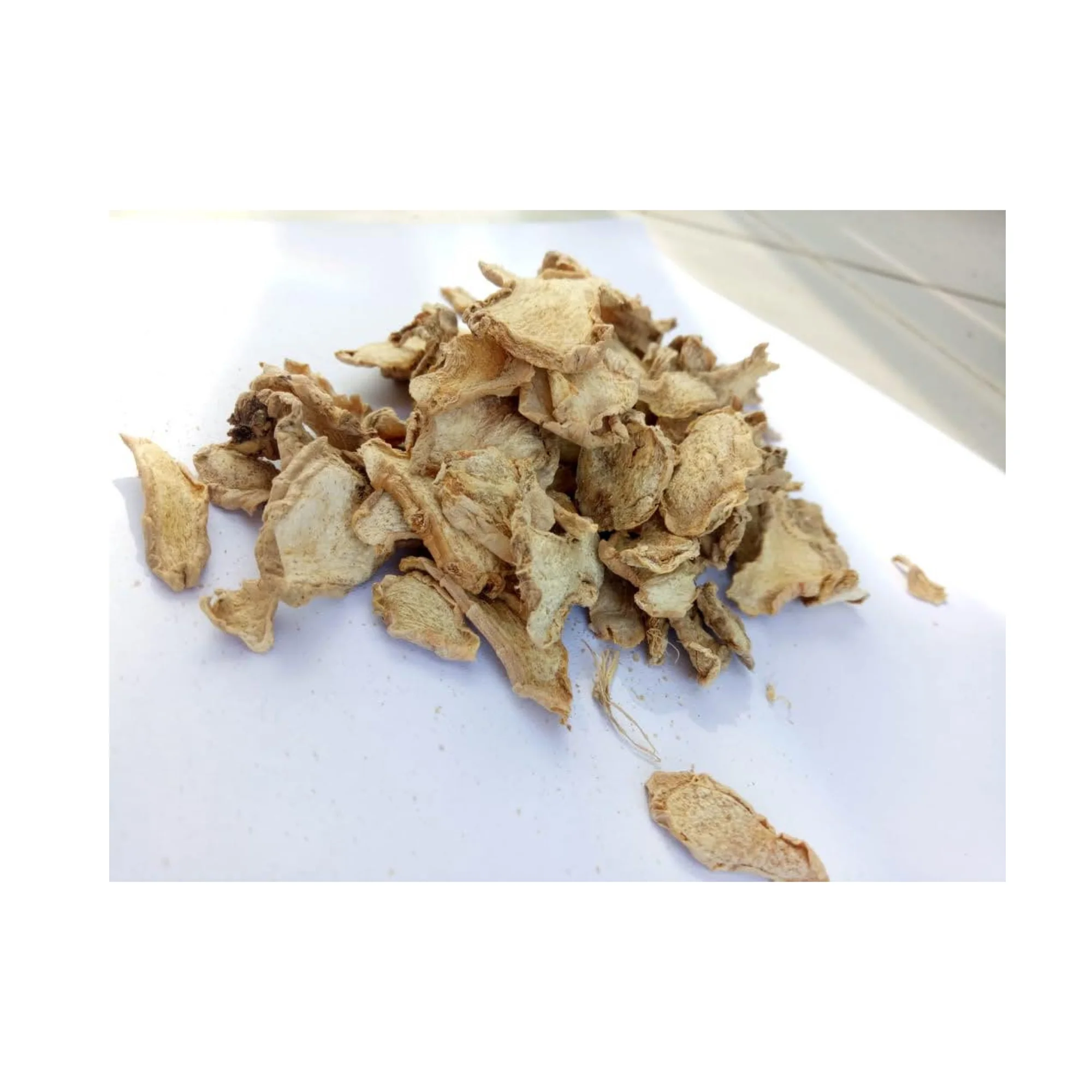 Bulk Dried Ginger Slice from Vietnam - Unbeatable Prices for High-Quality Goods