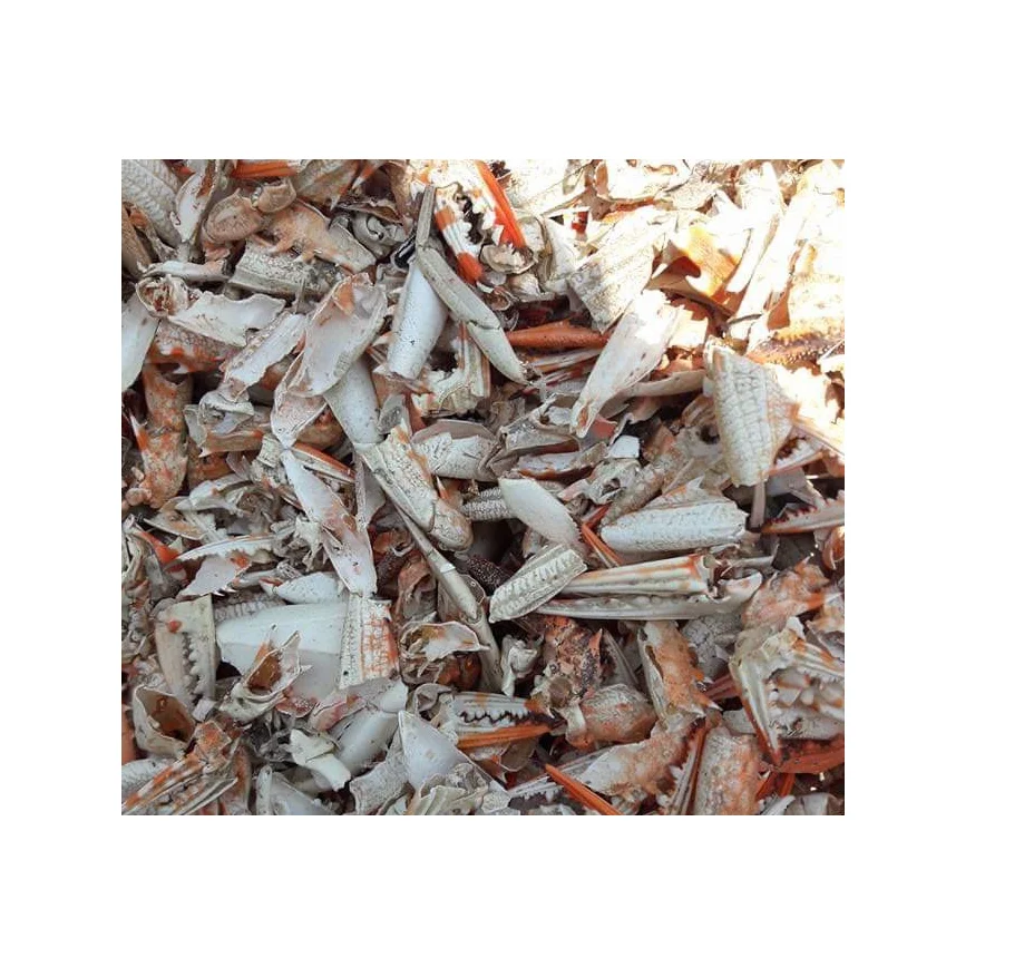 Fertilizer Dried Crab Shell Powder Dried Crab Shell Manufacturers High Quality For Plant  +84947900124