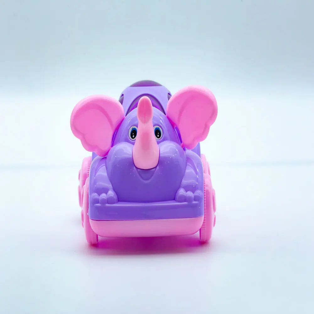 Popular Price Customized Promotional Set Simulation Wholesale Price New Cartoon Car Friction Operated Toys From Bangladesh