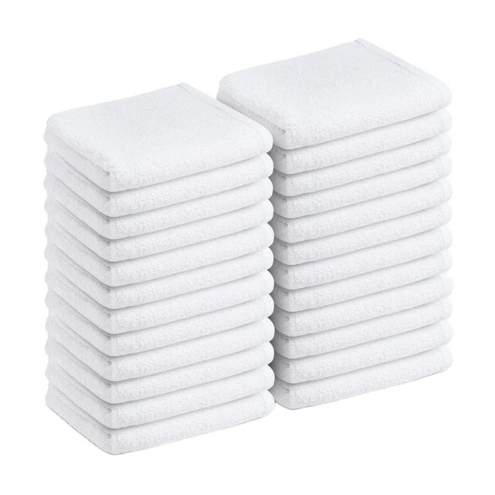 Индивидуальные кухонные полотенца для ресторана долговечные 100% хлопчатобумажные от лучших продавцов