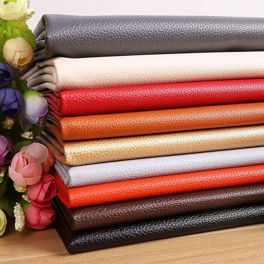 PVC Synthetic Leather Materials for Shoes or Bags for Enhancing Visual Appeal and Durability-WhatsApp +84 339174863