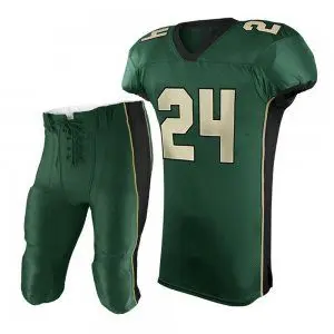 American football uniform