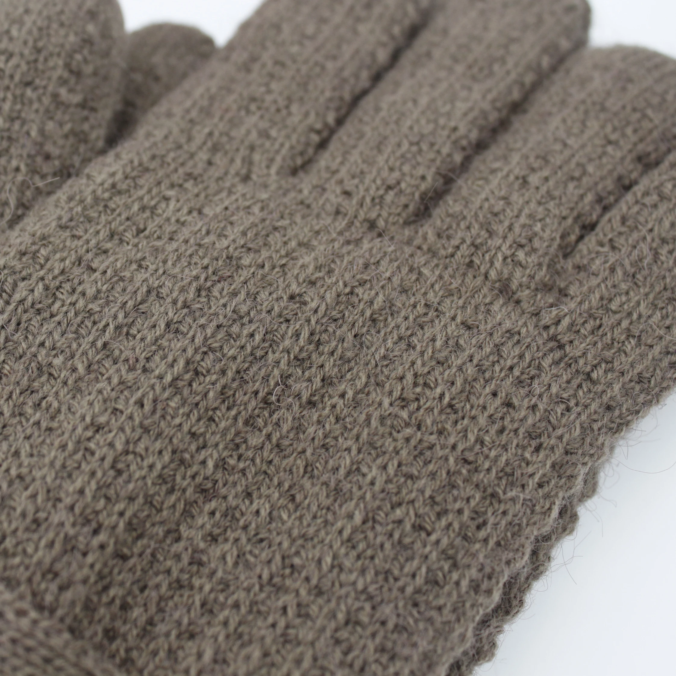 Cable Knit Gloves