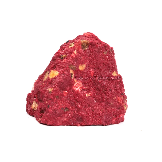 Red Color Super Gum Filled Gum Benjamin Burning Stones Export From Pakistan 30 Kg Box