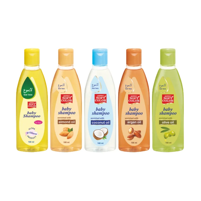 Quality Assured Baby Shampoo with Multi Type Ingredient Pack Available & Tear Less Shampoo By Indian Exporters