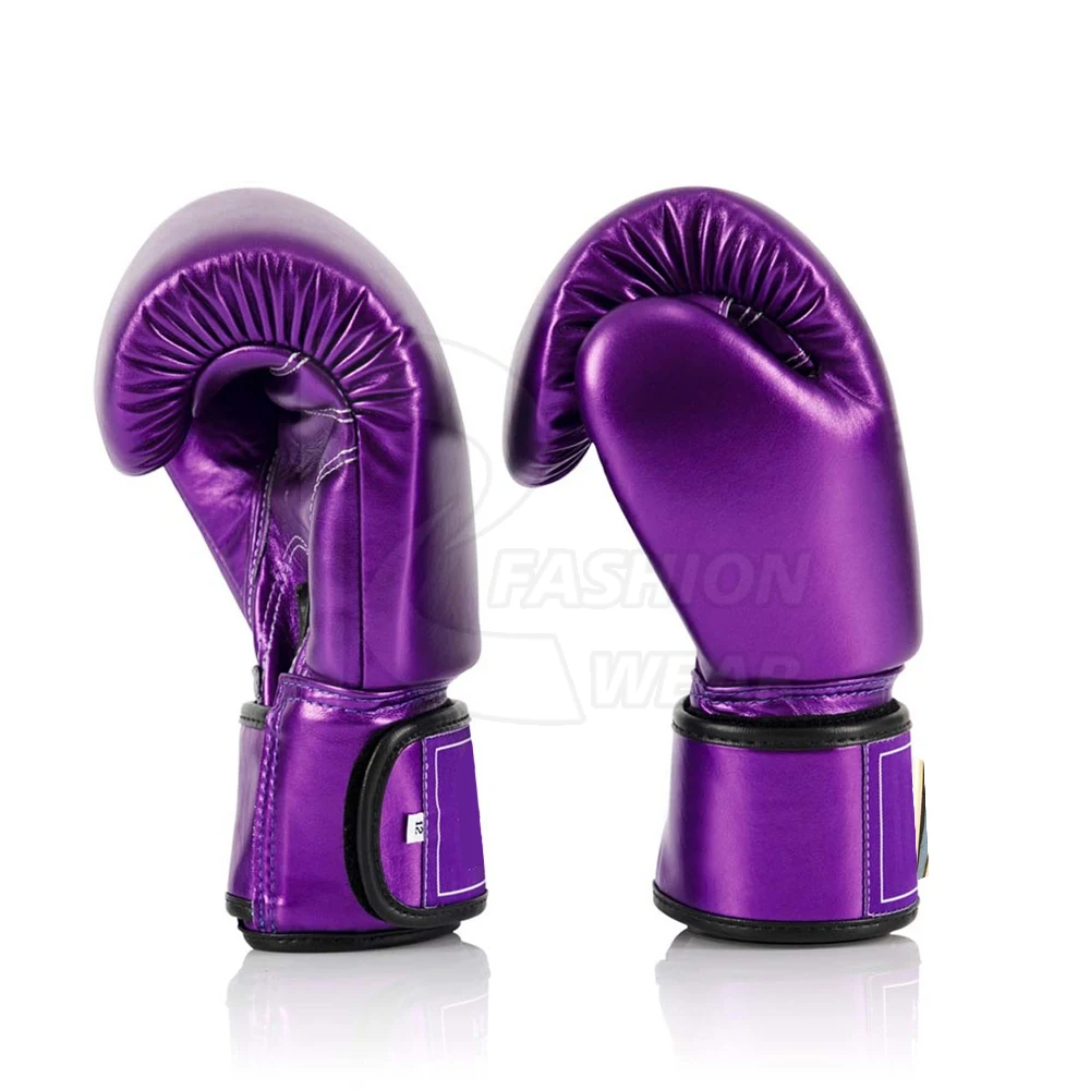 Genuine Pu leather boxing gloves Winning Training Custom Size boxing gloves Everlast boxing gloves