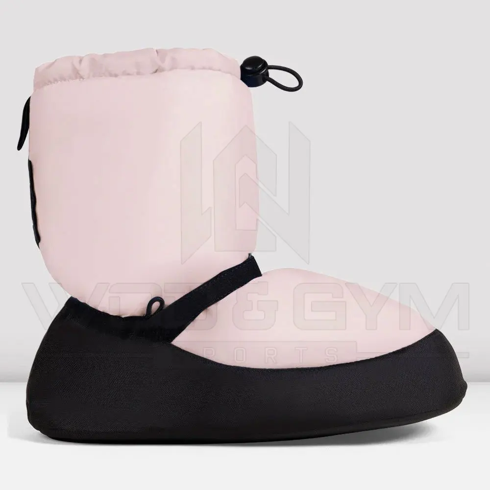 OEM and ODM Ballet Warm Up Booties Dancing Shoes Adults Modern Dance Ballet ankle Warm Shoes Exercises Ballerina Boots