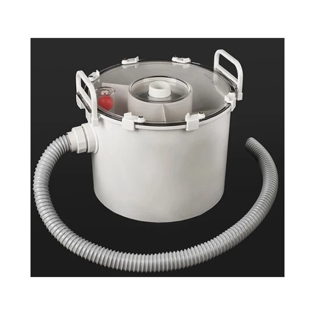 Hot Product in Korea Selling The air tight lid is the perfect stopper Easy to install NOVAVOX Plaster Trap