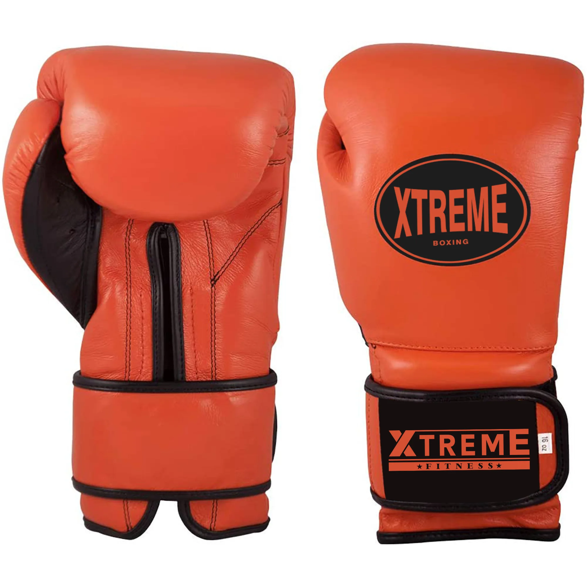 Hot Sale Unisex 8oz 12oz 16oz Durable Cowhide PU Leather Boxing Practice Gloves High Quty Soft Padded Training Punching Features