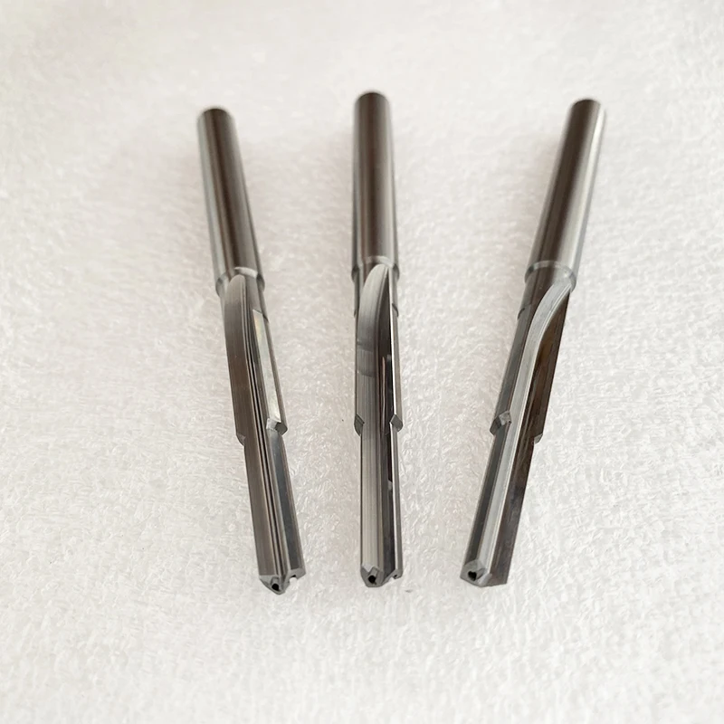 FULLOVE Factory High Quality 3-20mm Metal Drilling Bits Straight Shank Step Straight Flute Drill For Metal