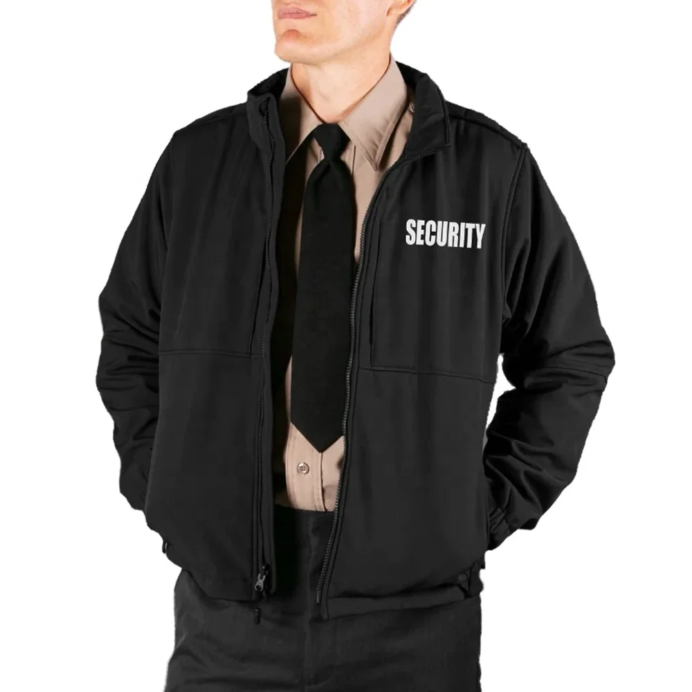 2023 Topest Security Jacket Stay Secure and Stylish with Professional Uniform Jackets/USA