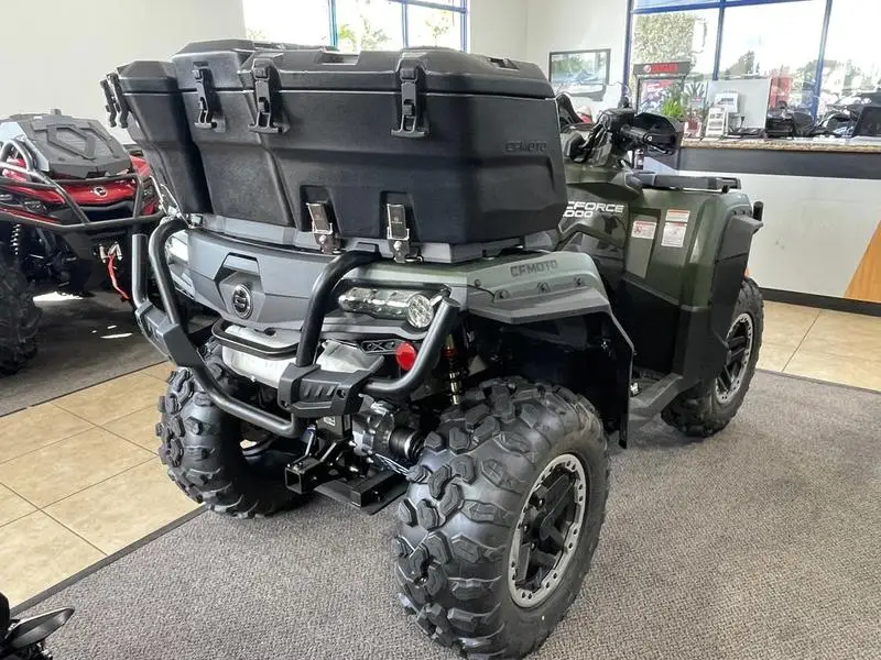 Все новые 2023 2024 CF Moto CForce 1000 сухопутный квадроцикл Багги ATV