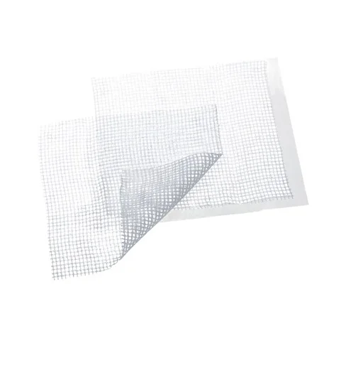 Factory Price White Medical High Quality Sterile Paraffin Gauze Dressing Non Adhesive gauze Sterilized Gauze