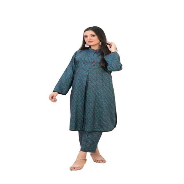 pakistani dresses salwar kameez linen ladies high quality dress salwar kameez women salwar kameez women Breathable clothes