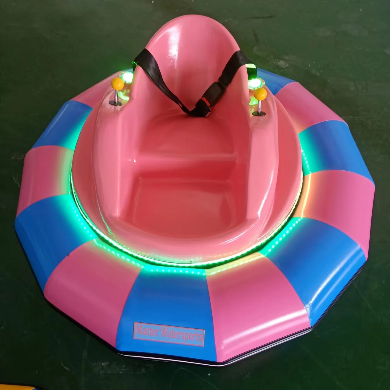 High Strength electric arena inflatable adult kids dodgem bumper car