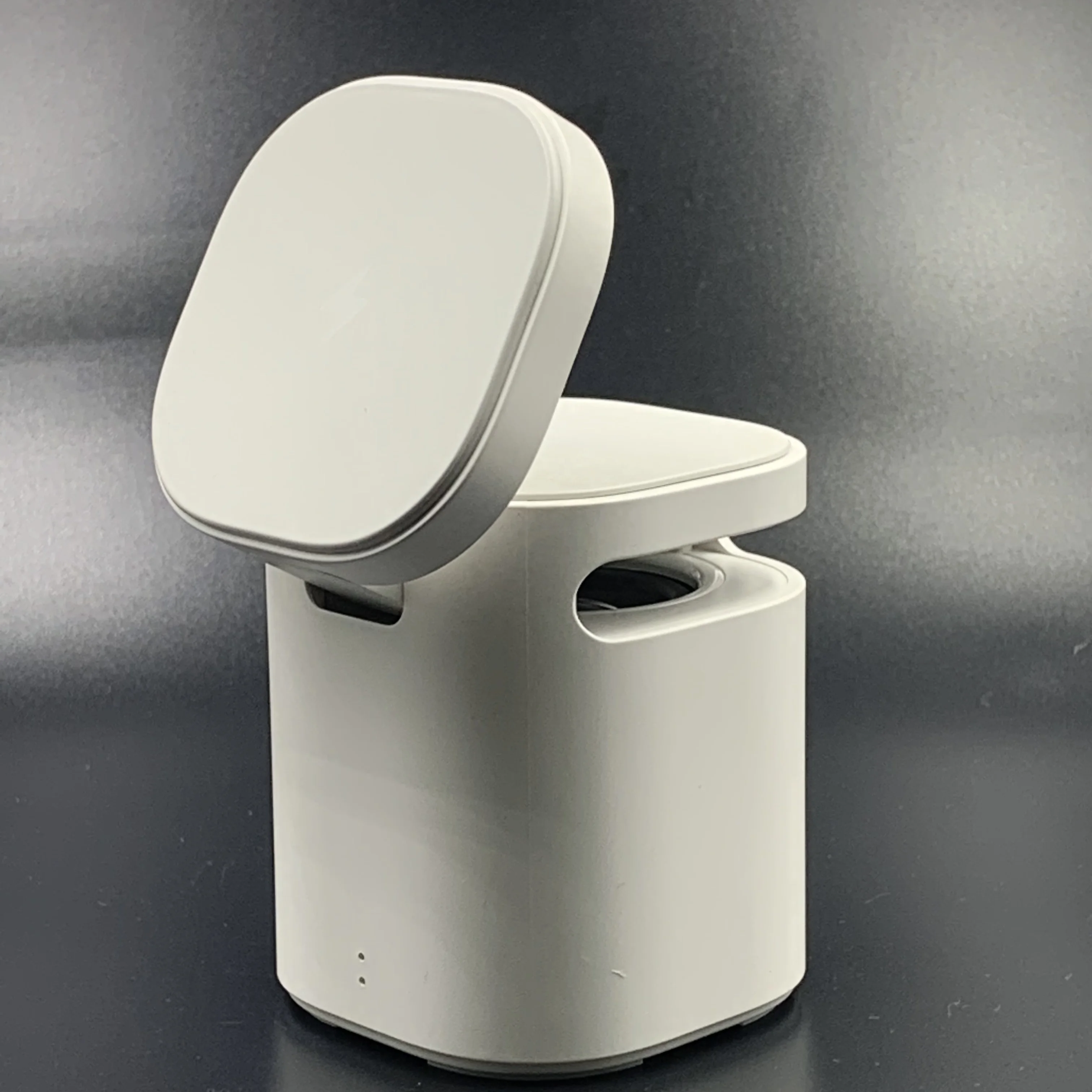 2 в 1, беспроводной Органайзер-динамик Deasktop, функция магнитной Зарядки