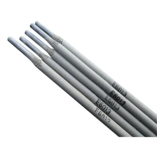E6013 Electrode Reduced Cleanup Time Ideal for Both Beginners and Professionals