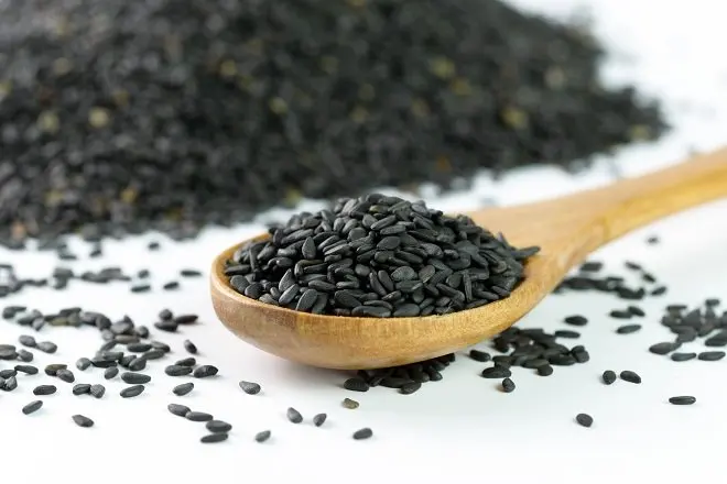 NON GMO Raw Black Sesame Seeds Agriculture Product Natural Black Sesame From Vietnam   Best Price