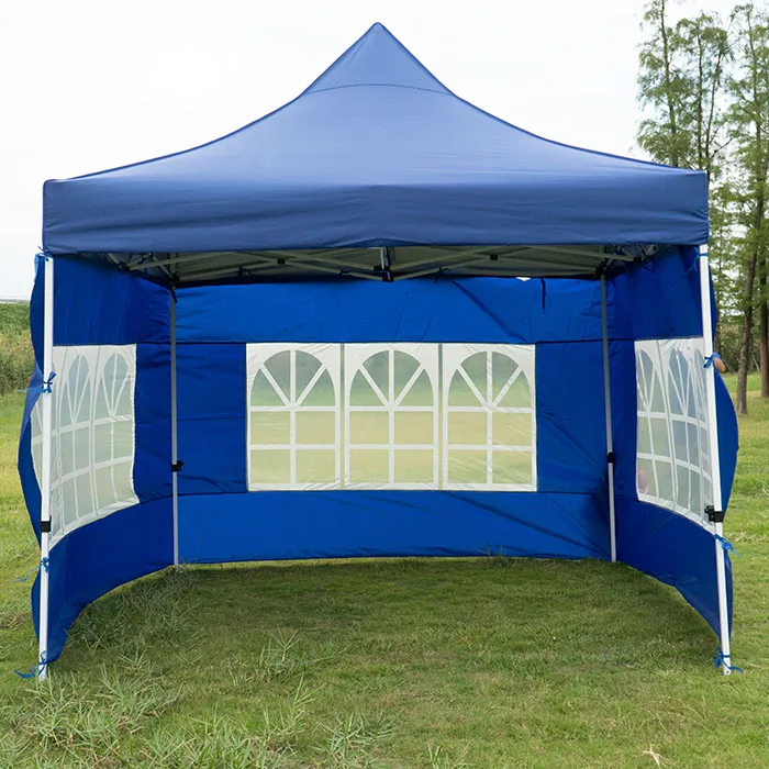 Anyi pop up folding waterproof awning tents for outdoor