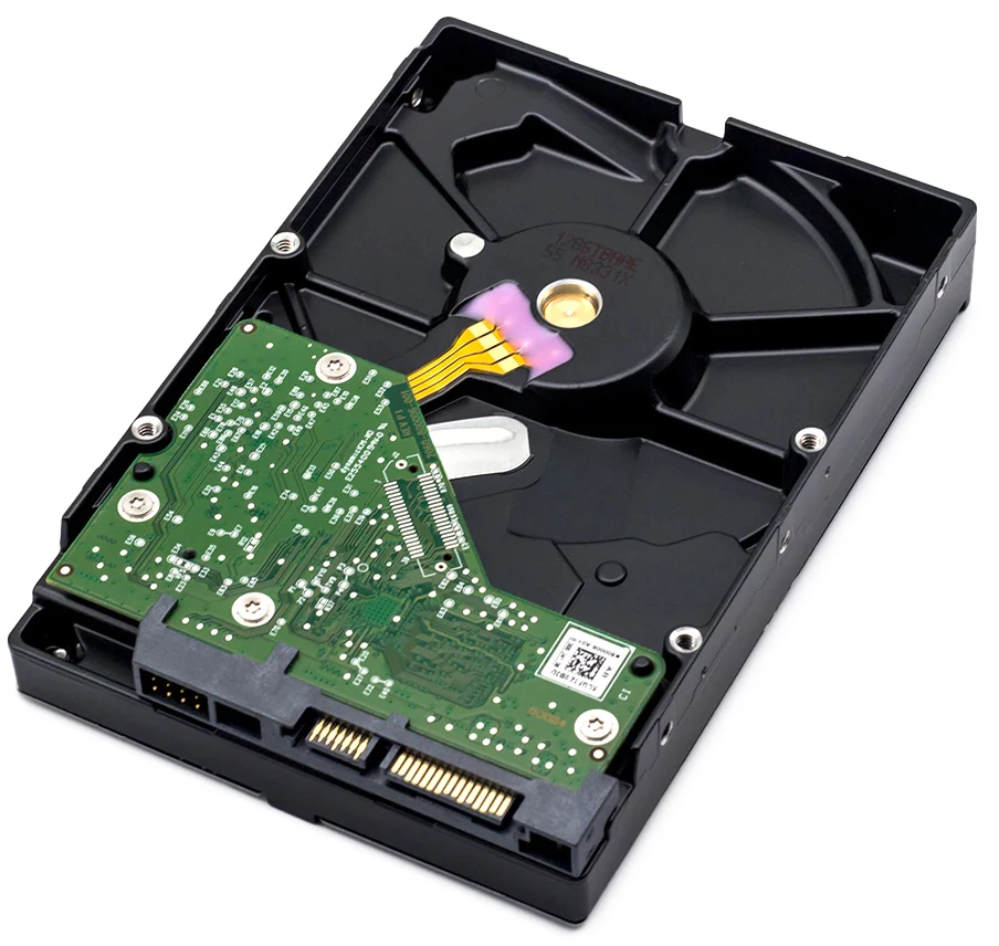 Новый оригинальный HDS 3276139-R HDD AVE2K 2TB SATA w/o BNST