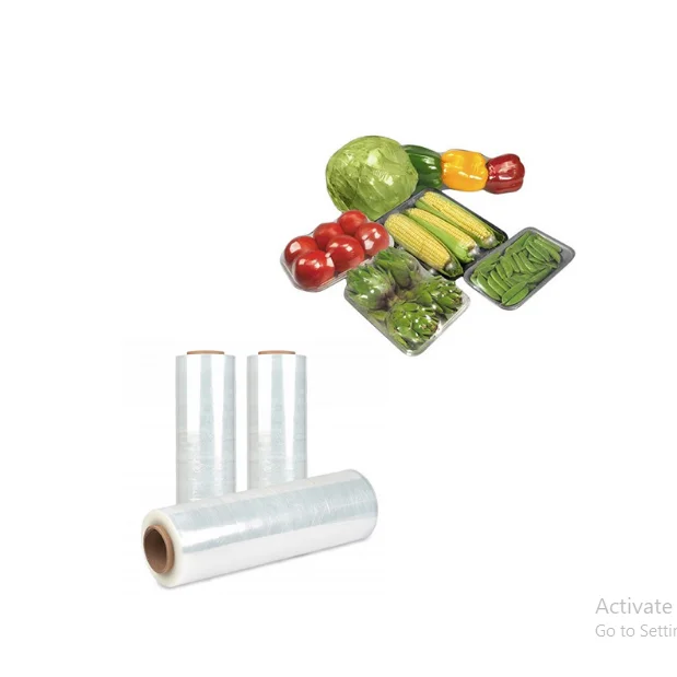 Low Price Stretch Film Foll Wrap With High Quality for Pallet Wrapping and Furniture Export From Indonesia