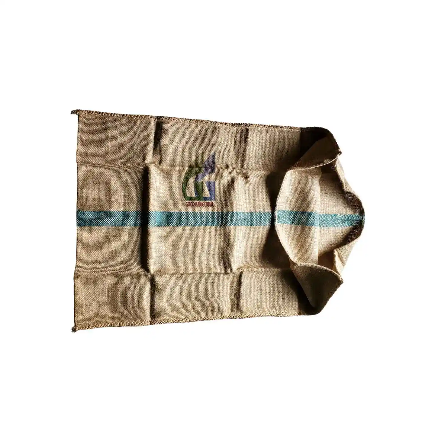 Buy New Jute sack 120x70 cm 850g food grade trending burlap bags cheap price wholesale from Goodman Global Bangladesh