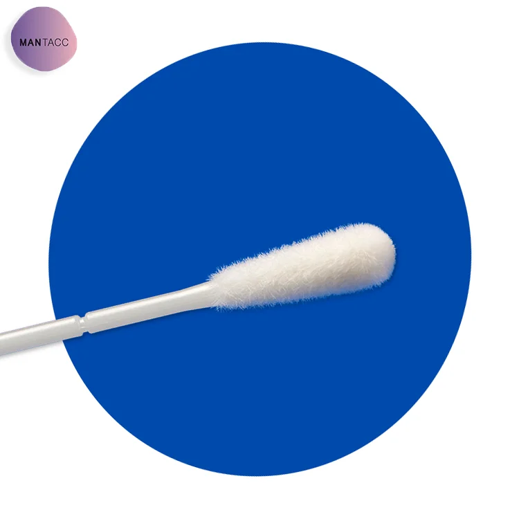 Нейлоновый стерильный тампон, 100 мм