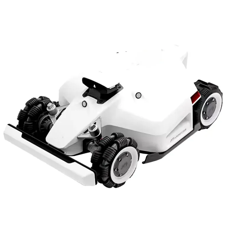 THE BEST FOR LESS PRICE New Luba AWD 3000 Perimeter Wire Free Robot Lawn Mower With Complete Parts & Accessories