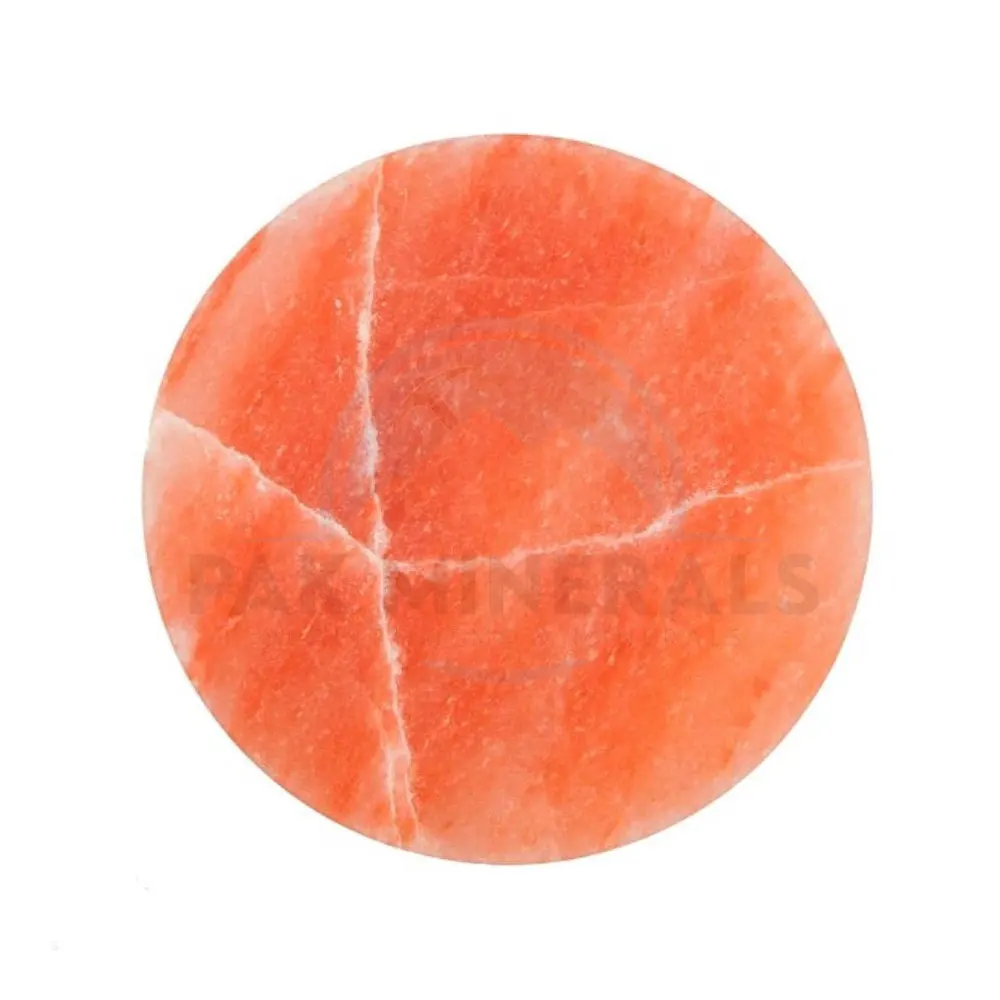 Multifunctional Thin Crystal Rock Himalayan Pink Wall Salt Bricks Plates Block For Cooking