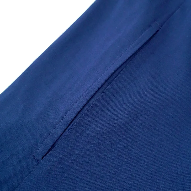 Wholesale Ladies Night Gown Custom Lace Knit Bamboo Long Nightgowns For Women