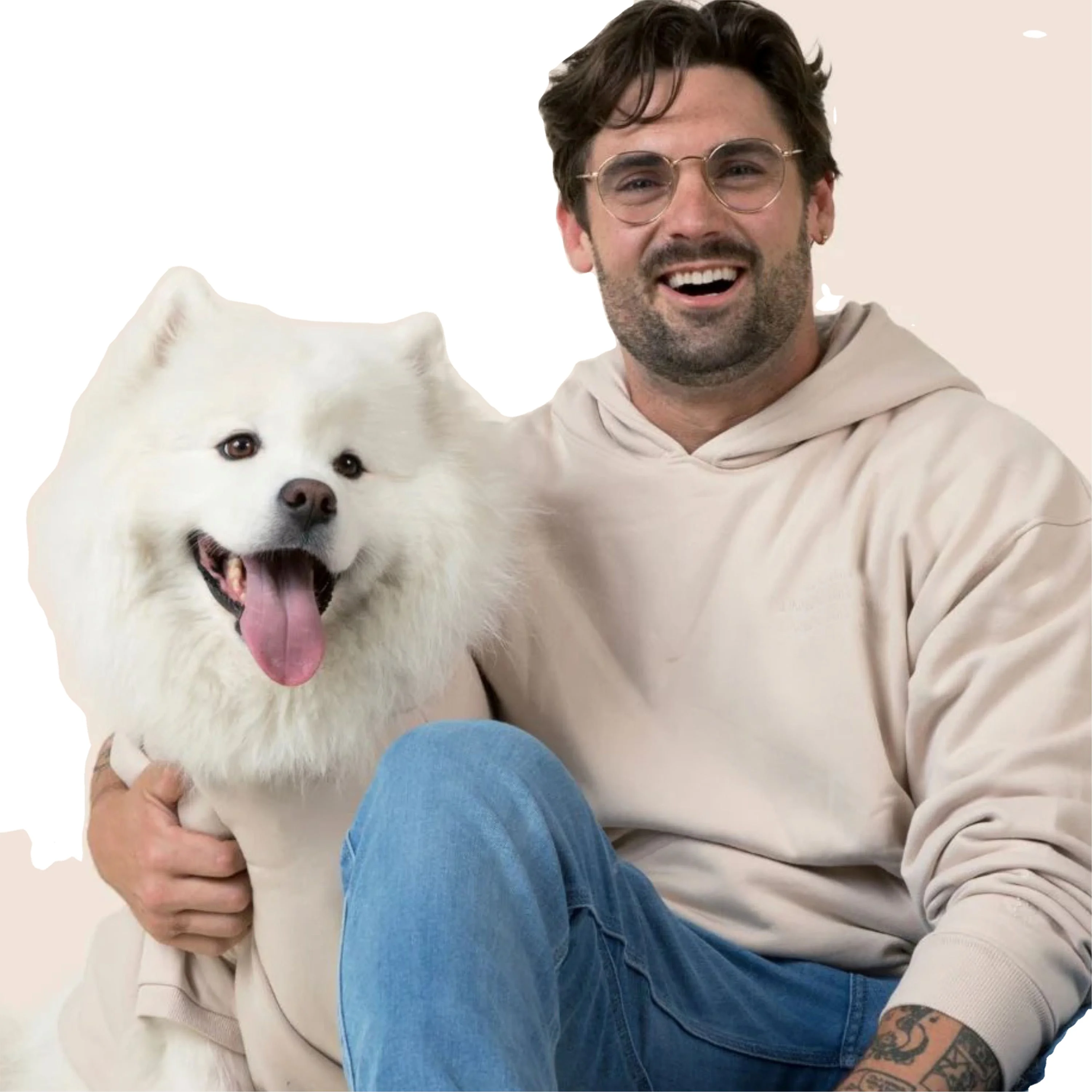 Stylish Dog Hoodie - Durable, Fashionable, and Comfortable Hooded Sweatshirt for Small and Large Dogs