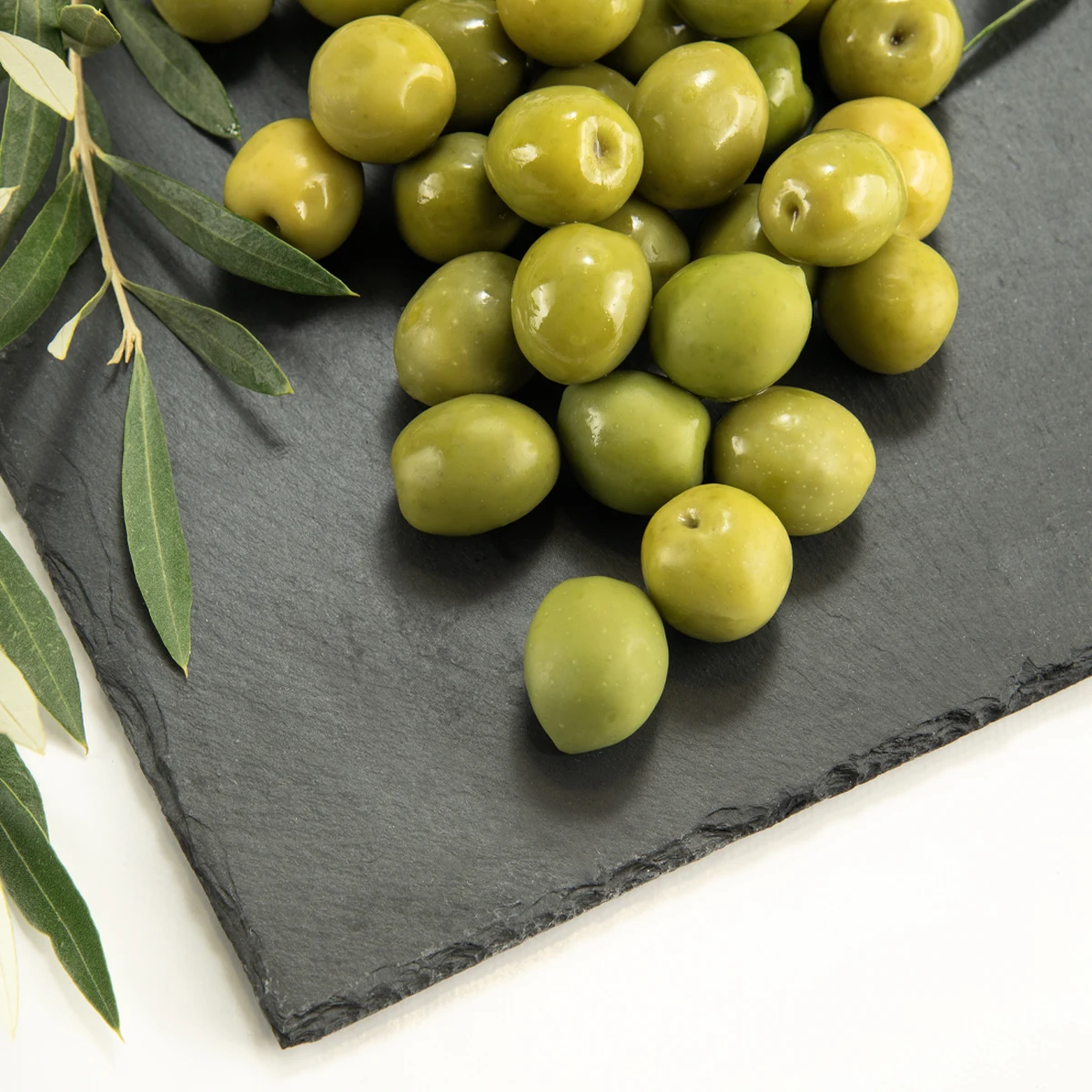 Italian green fresh olives Nocellara160g made in Italy  ho.re.ca wholesales
