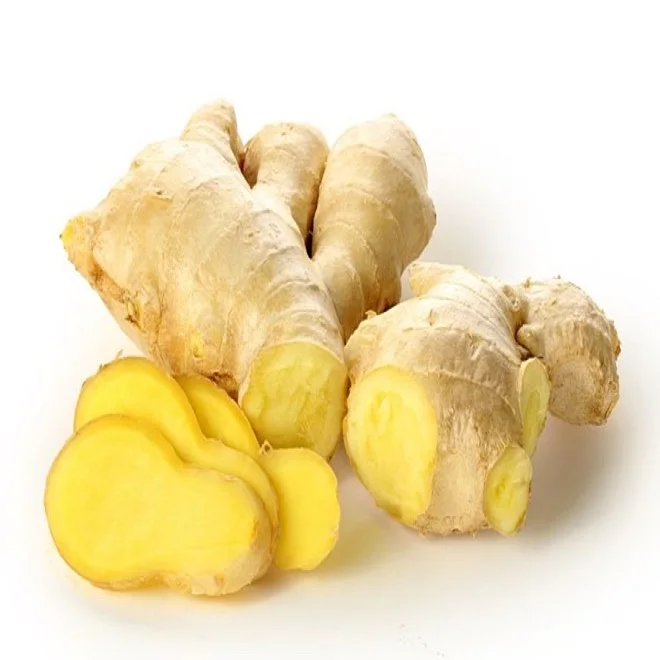 High Quality Dried Fresh Ginger Market Price Per Ton Wholesale Ginger Buyers for Export in China Ginger Yellow Top Quality
