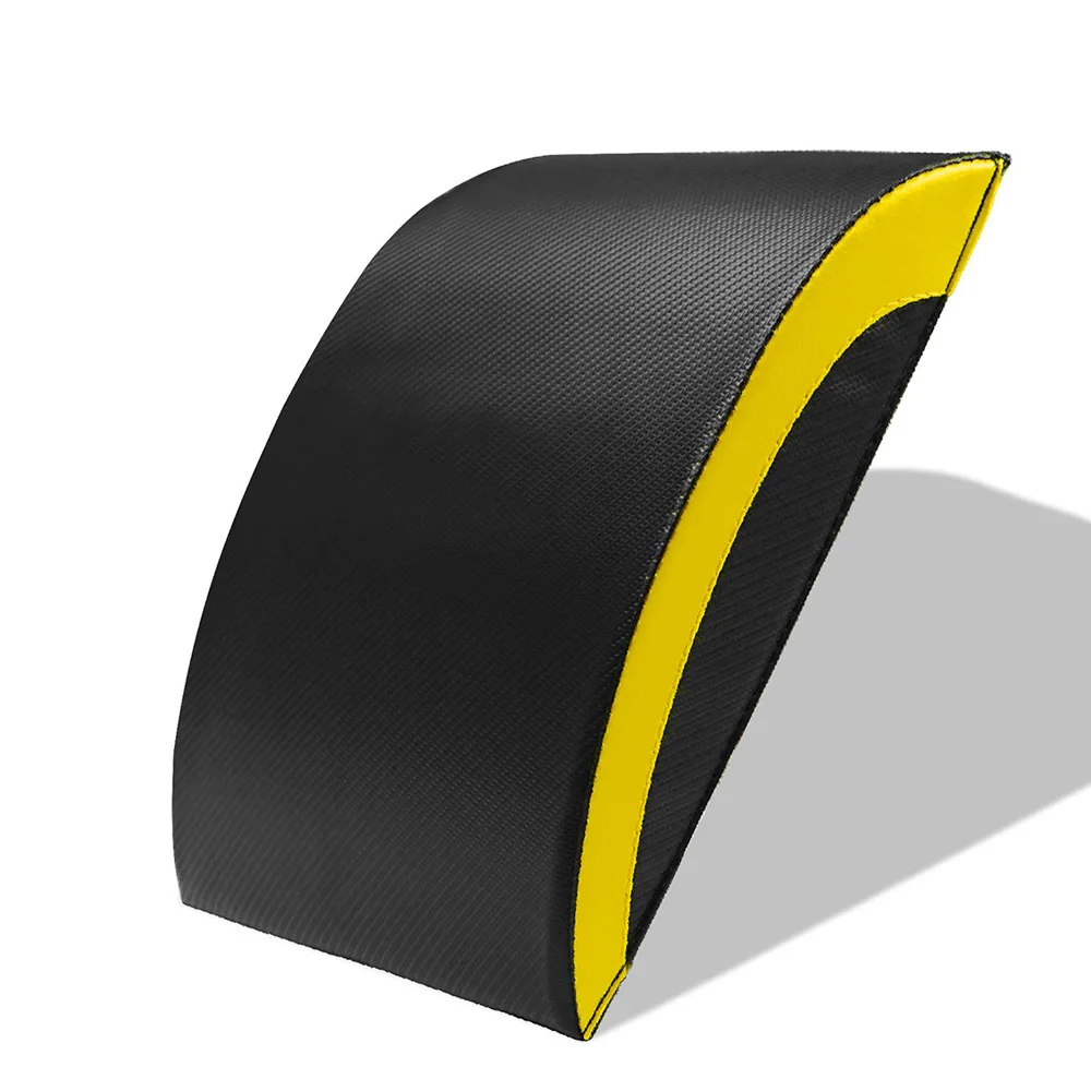 Travel-Ready Sweat-Resistant Gymnastics Mat Inflatable Tumbling Mat for AB Exercise for On-the-Go Training