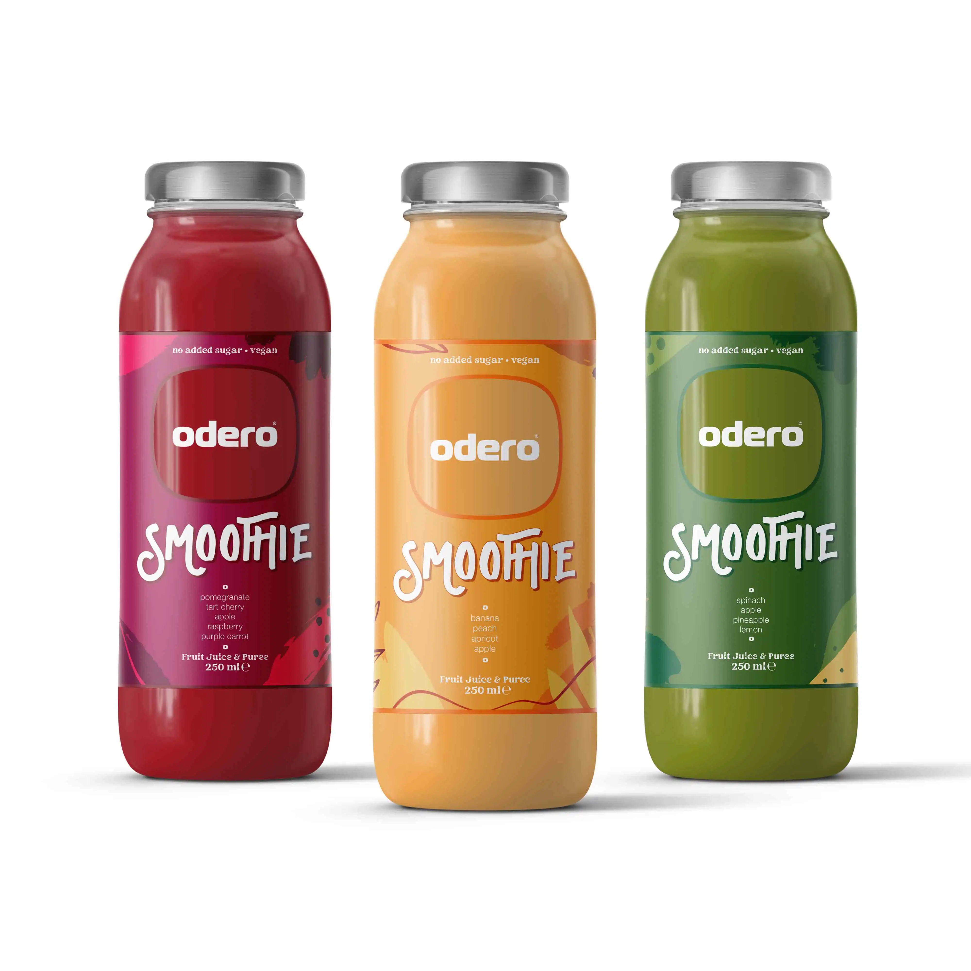 High Quality Best Price Fruit Juice Puree   Smoothie %100 Drink From Natura Healthy Drink