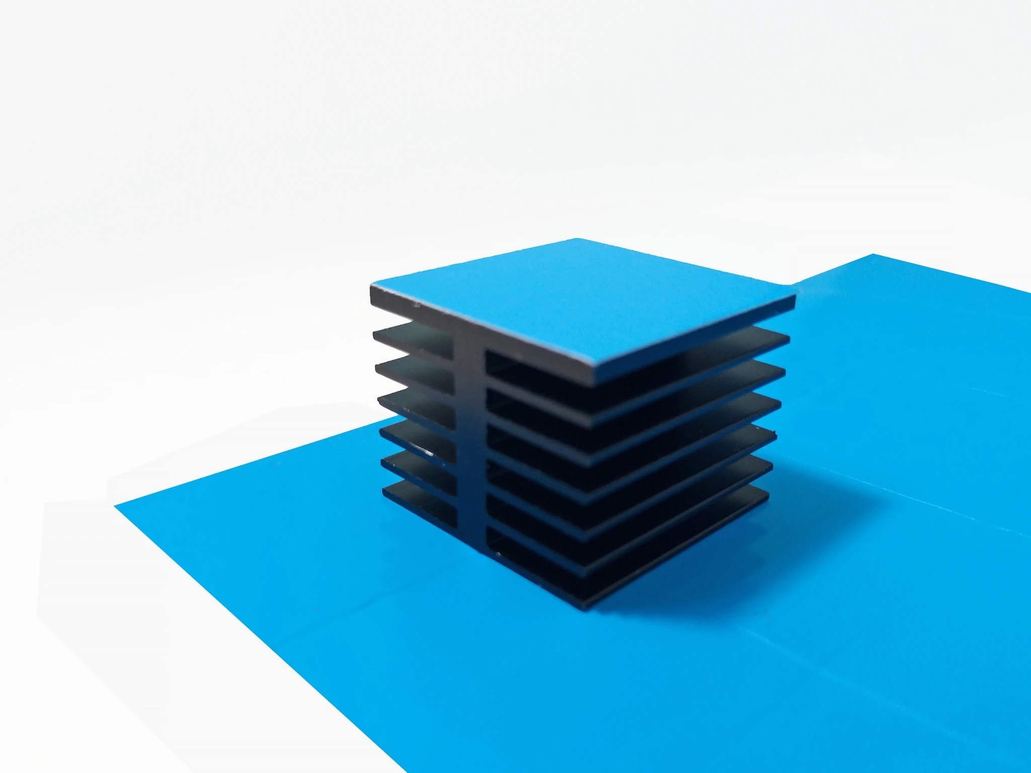 Thermal conductive silicone tape TG-T1000 0.25mm thickness