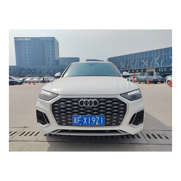 Audi Q5L 2022 facelift 40TFSI luxury sporty