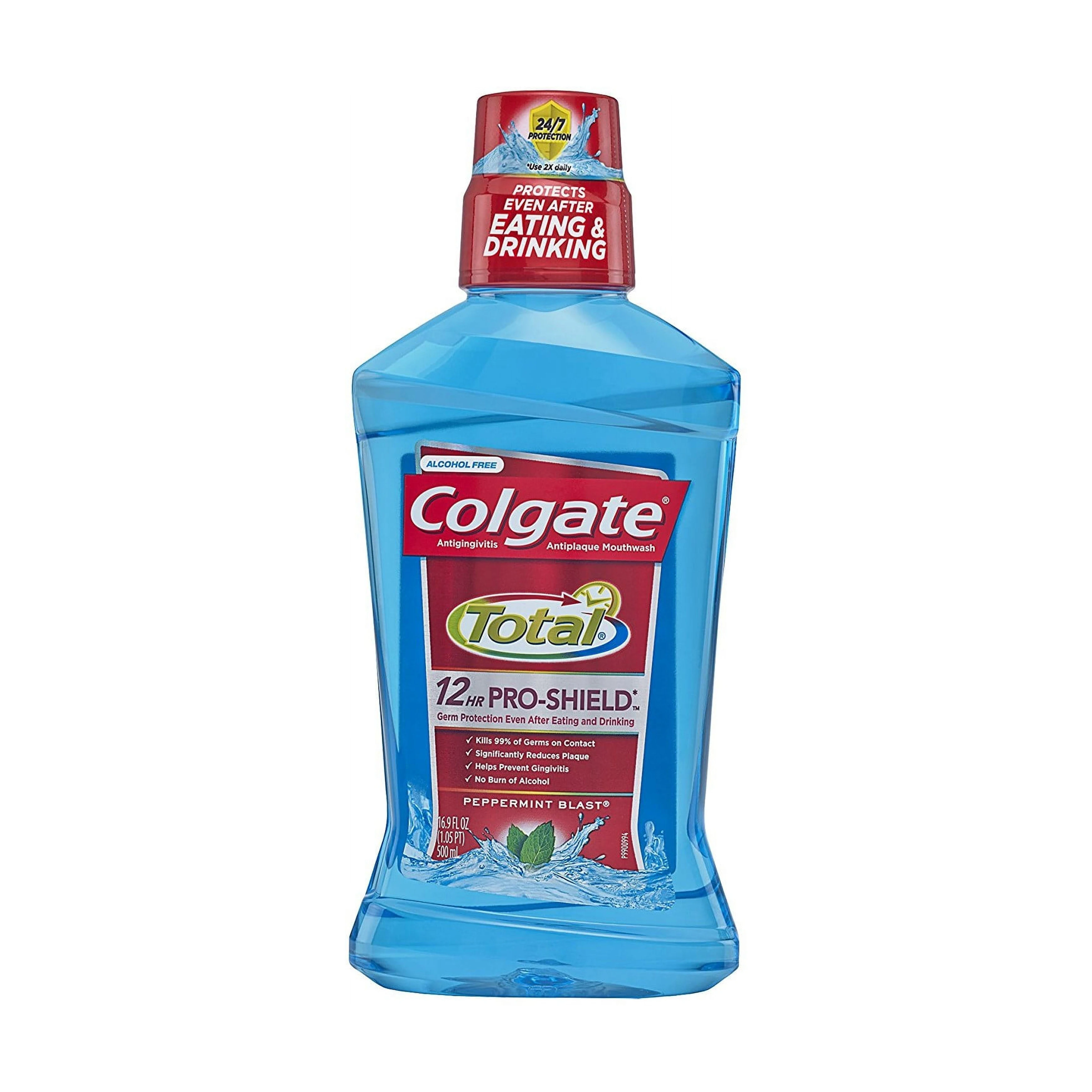 Colgate Phos Flur Rinse available in bulk at unbeatable prices
