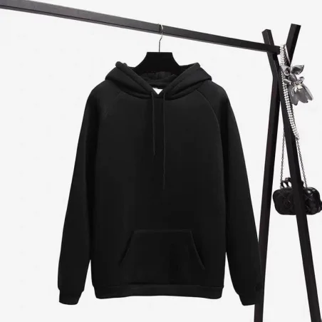 Premium Quality Hooded Collar Women Hoodie Casual Type With 100% Polyester Materials Origin From Vietnam