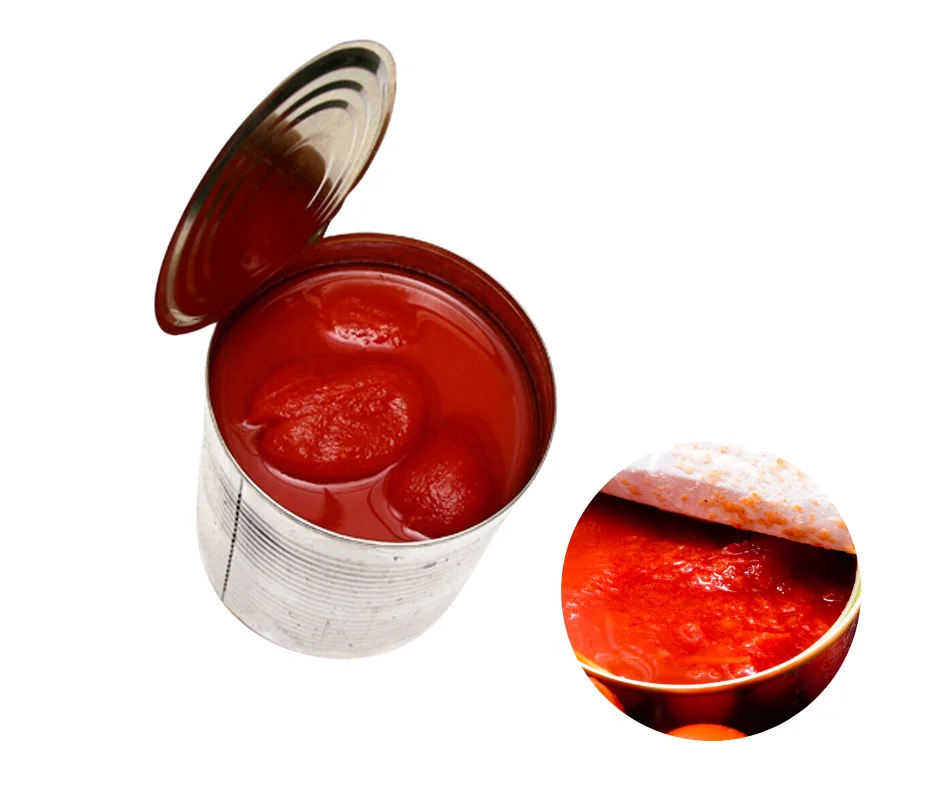 PREMIUM QUALITY Vietnam Vegetable Supply High Best Selling Healthy Tinned Can TOMATO IN TOMATO JUICE With Customized Packaging