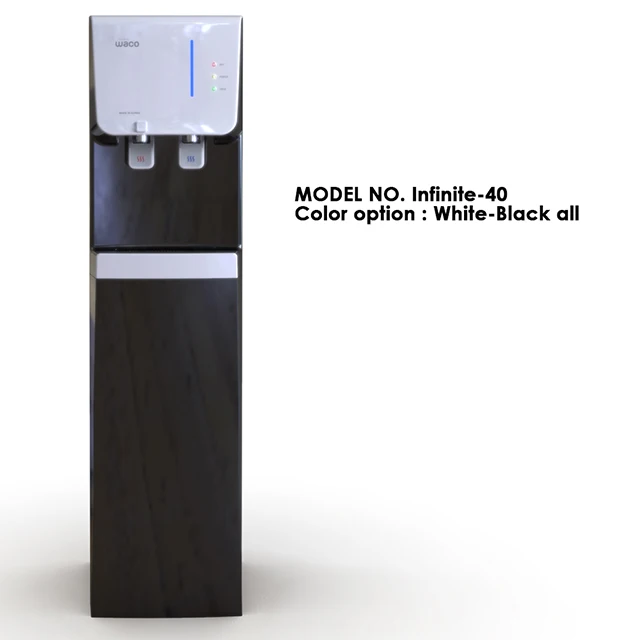 POU Water Cooler Optional Inline Filter System, Water Purifier, Direct connect Hot and Cold Water Dispenser pump, WG