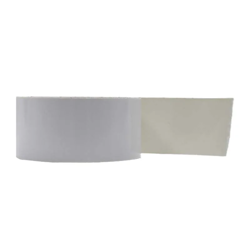 Based Double-Sided Sided White Clear Carpet Sealing 2 Double Cloth Easy Tear Tape