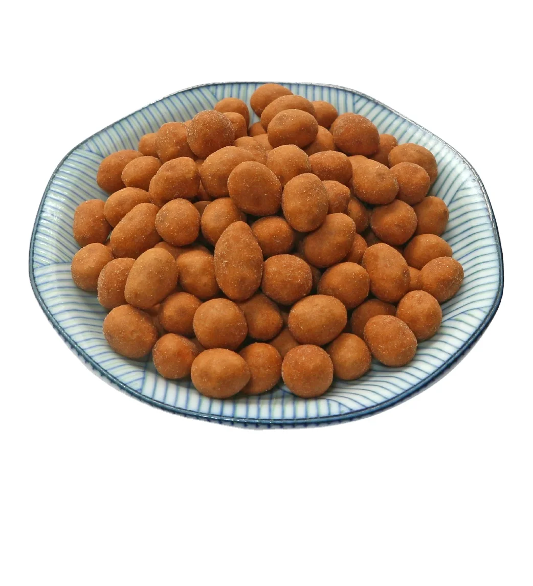 Wholesale flavor  PEANUTS WITH COFFEE  so crisp in retails packing factory in Vietnam ready to eat